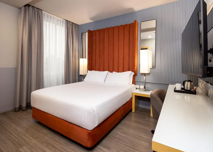 Garibaldi Station By Ihg מלון 4*
