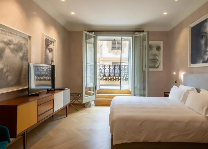 Galleria Vik - Townhouse Galleria - Small Luxury Of The World Ξενοδοχείο 5*