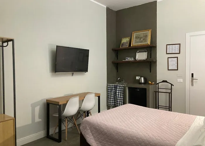 Calypso Hotel Milão