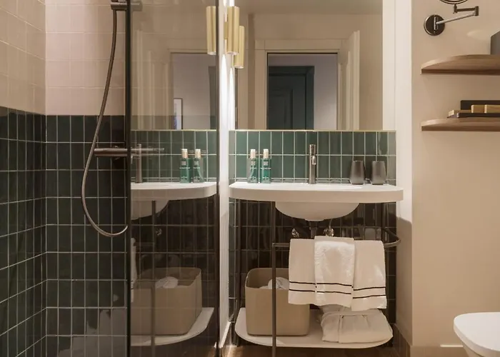 米兰美利亚酒店 酒店