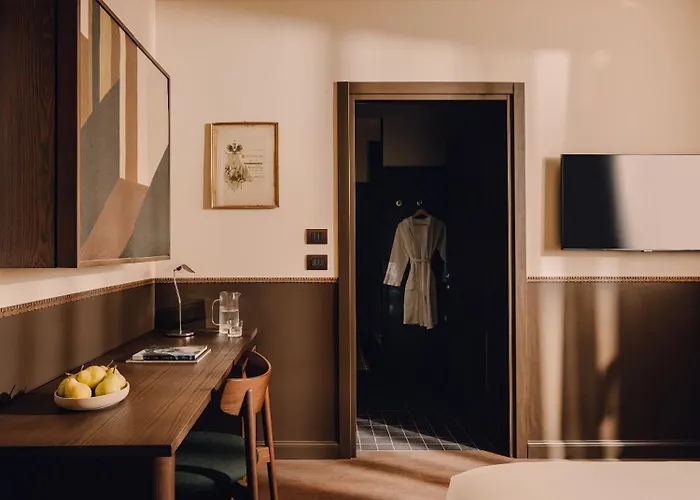 Aethos Hotell Milano