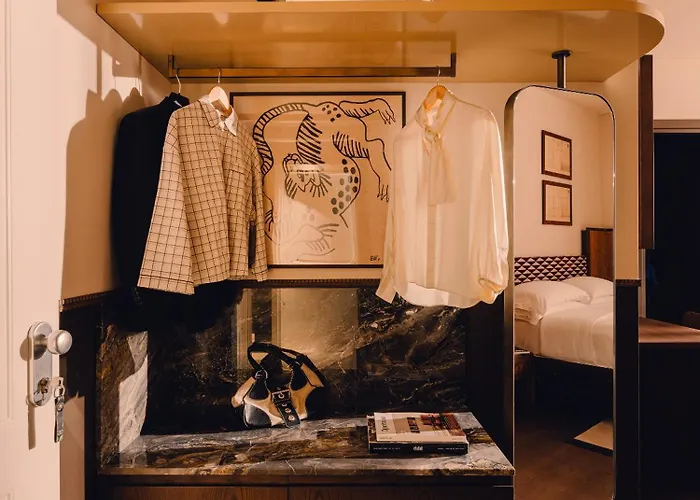 Hotell Aethos Milano