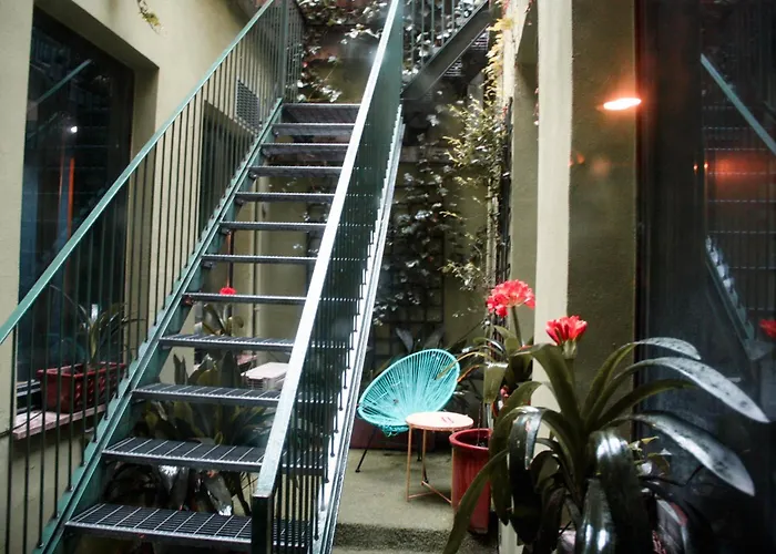 贝罗格兰德旅舍 旅馆