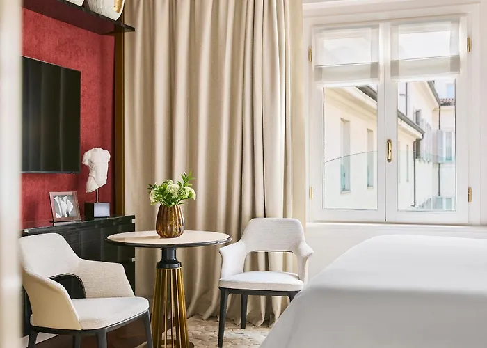 Four Seasons Hotel Milán