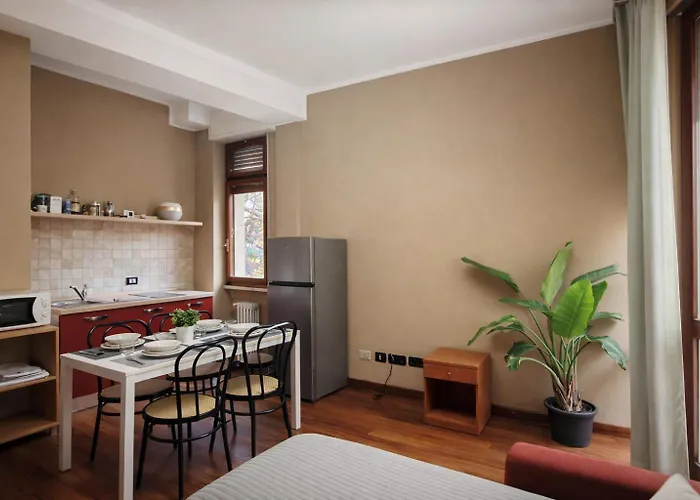 Apartmán Milanrentals - Vigliani