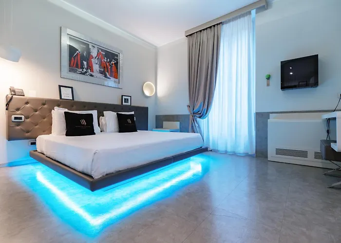 Montenapoleone Aparthotel Milán