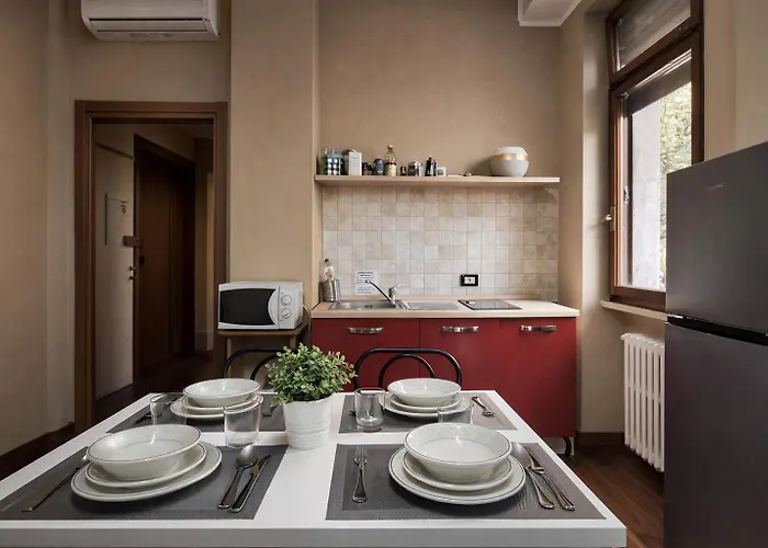 Milanrentals - Vigliani Apartamento Milán