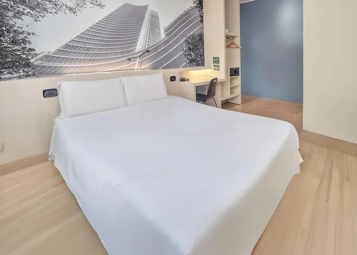 Hotel Cenisio Garibaldi