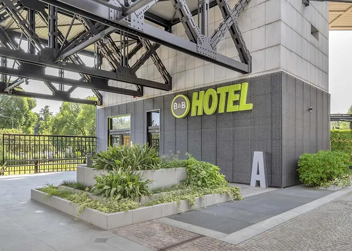 Hotel Cenisio Garibaldi 3*