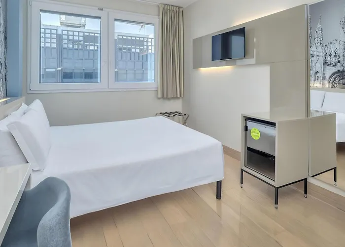 Hotel Cenisio Garibaldi 3*