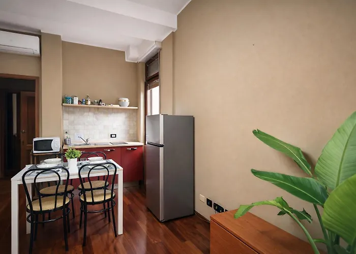 Milanrentals - Vigliani Apartamento Milán