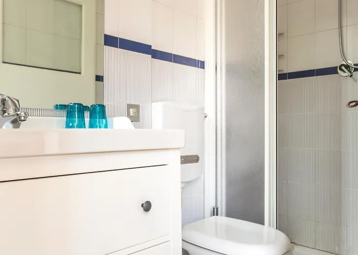 아파트 Typical Milanese Flat 밀라노