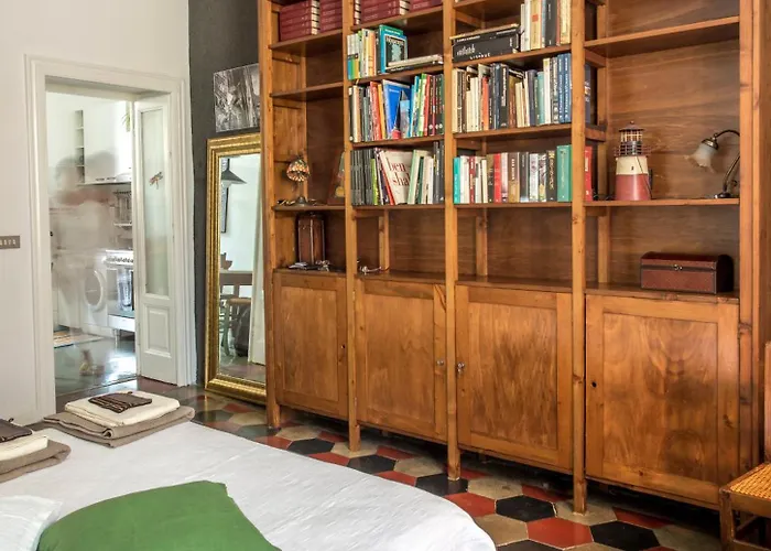 Typical Milanese Flat 밀라노