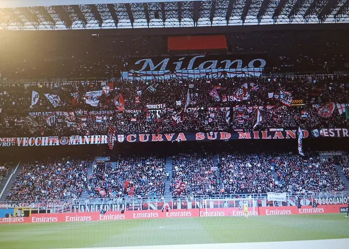 Panzió D'ambrosio Milánó