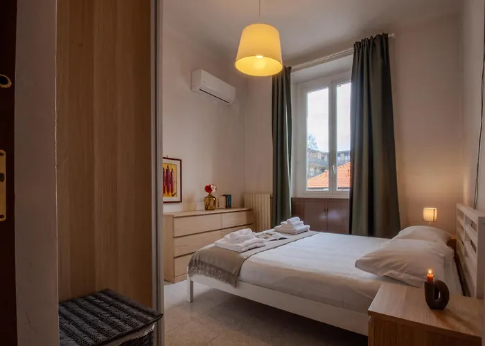 Italianway Easy - Villoresi 16 Apartamento