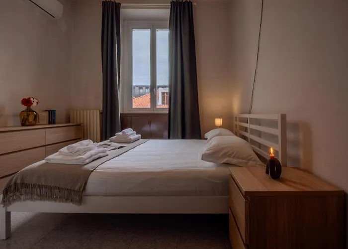 Italianway Easy - Villoresi 16 * Milano