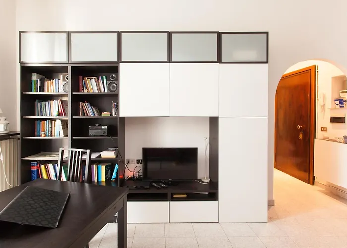 Italianway Easy - Villoresi 16 Apartamento *