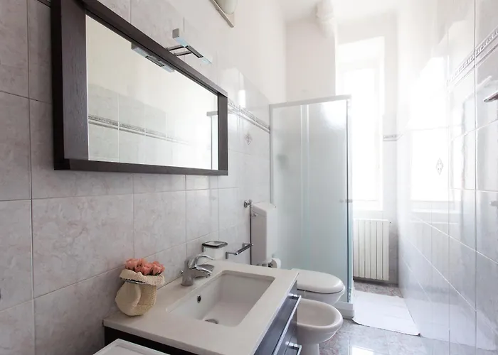 Italianway Easy - Villoresi 16 Apartamento Milán