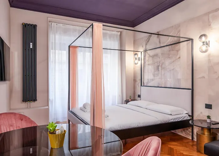 Apartamento Flat In Duomo Milán