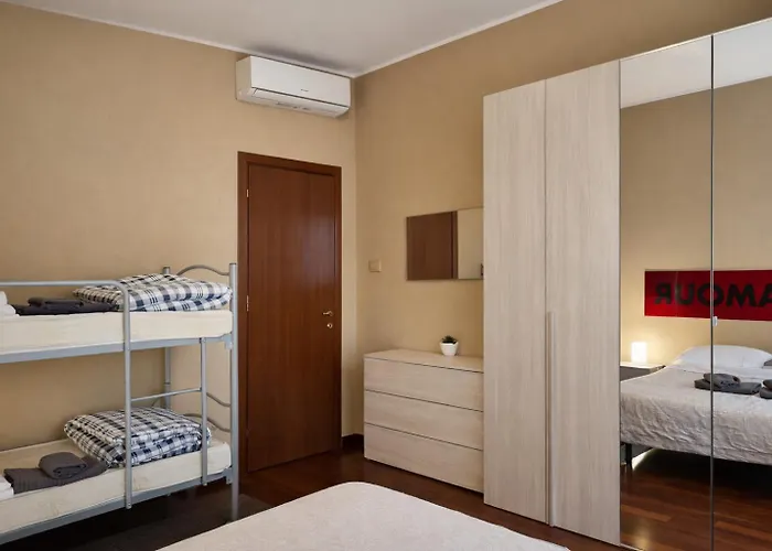 Apartmán Milanrentals - Vigliani Milán