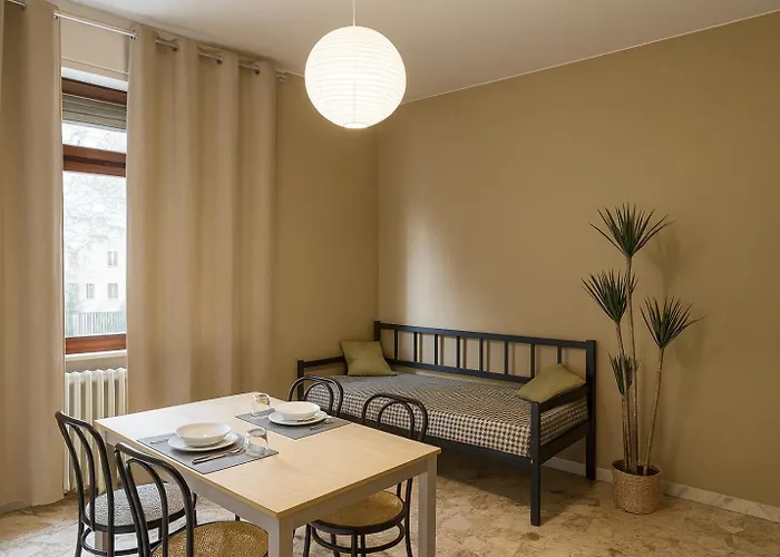 Apartmán Milanrentals - Vigliani Milán