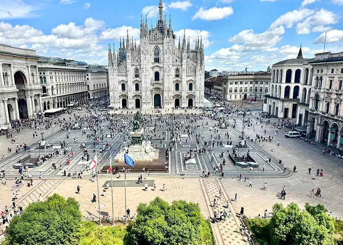 Apartmán Flat In Duomo