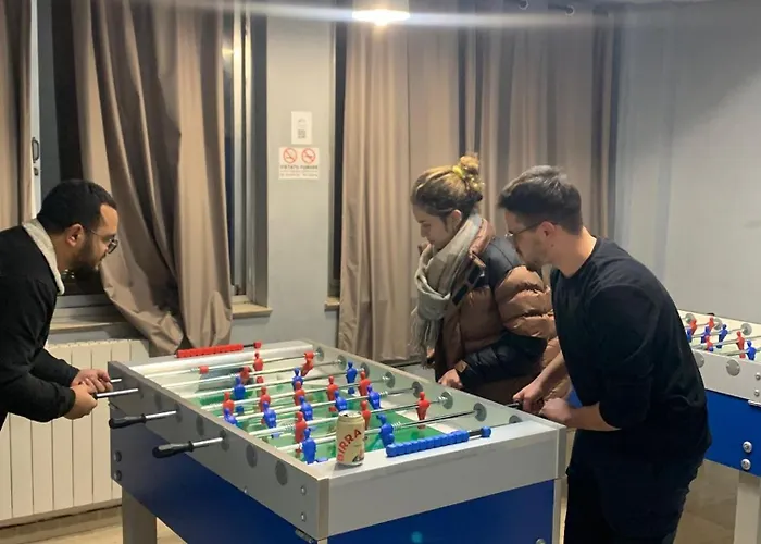 Hostel Lion & Youth Milano