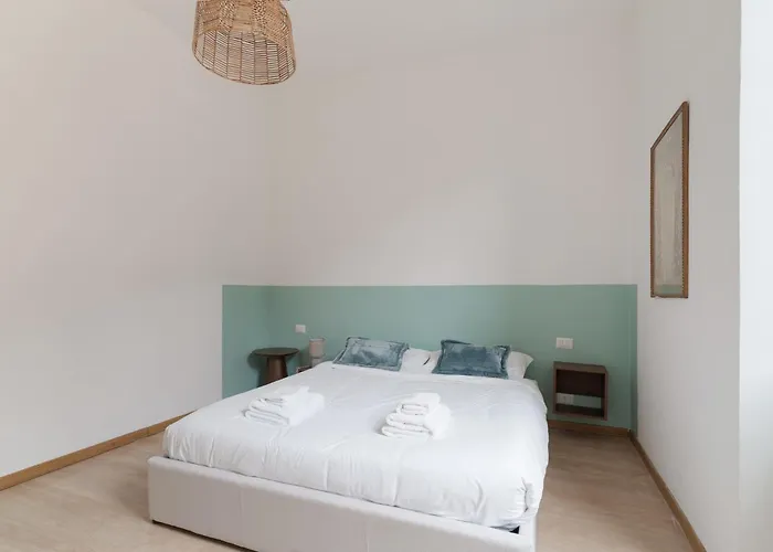 Guesthost - Porta Garibaldi White Flats דירה *