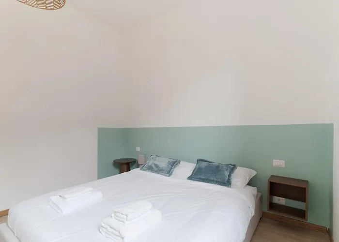 דירה Guesthost - Porta Garibaldi White Flats