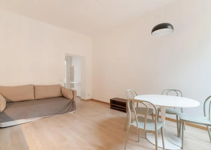 Guesthost - Porta Garibaldi White Flats *