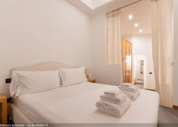 Brera In Porta Ticinese Apartmán *