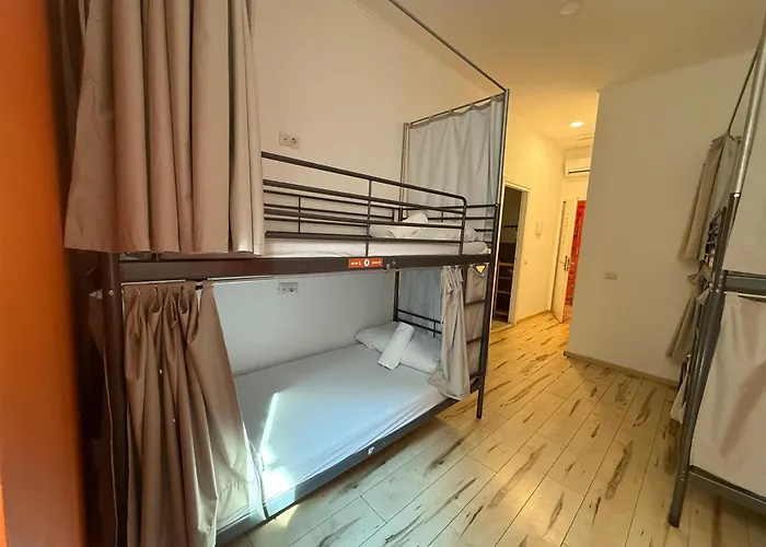 Hostel Quo Milánó