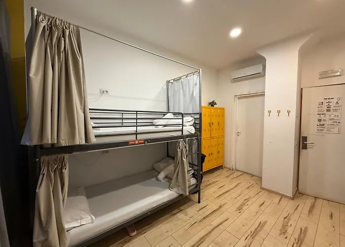 Hostel Quo Milánó