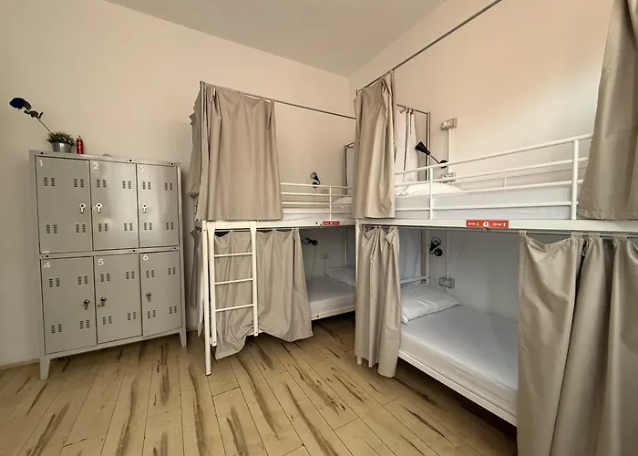 Quo Hostel Milánó