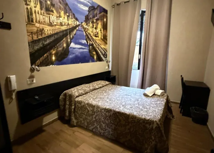 Corvetto Corso Lodi ホテル