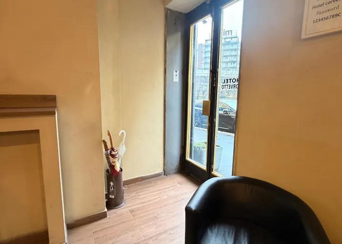 ホテル Corvetto Corso Lodi ミラノ