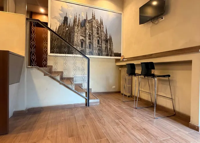 Corvetto Corso Lodi ホテル