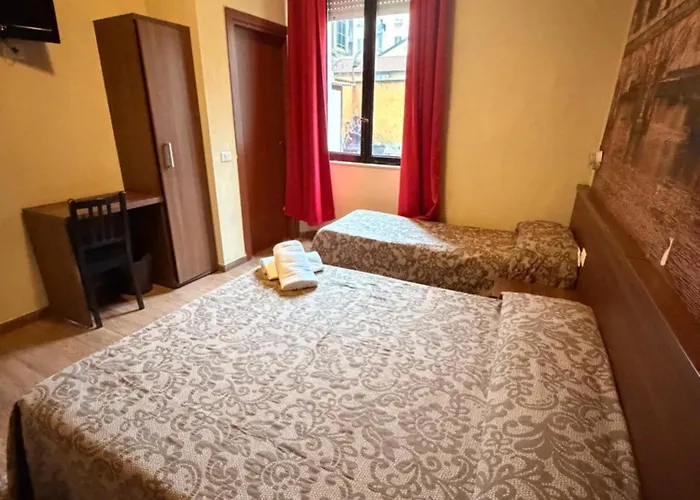 Corvetto Corso Lodi ホテル