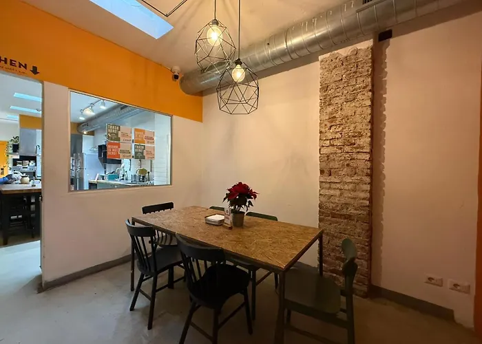 Hostel Quo Milánó