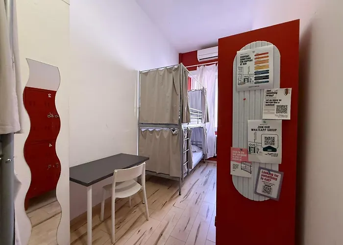 Quo Hostel Milánó