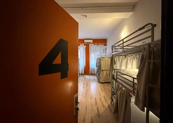 Quo Hostel Milánó