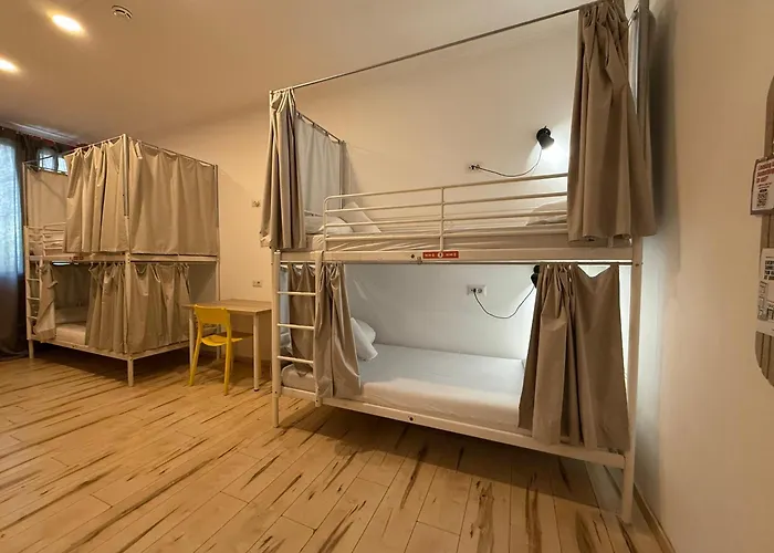 Quo Hostel Milánó