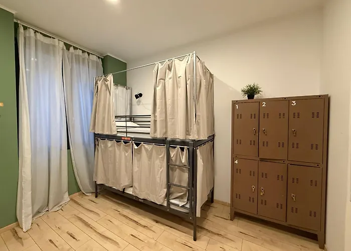 Quo Hostel Milánó
