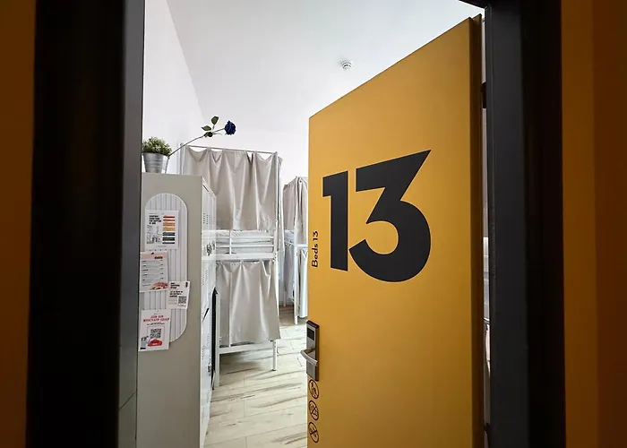 Quo Hostel Milánó