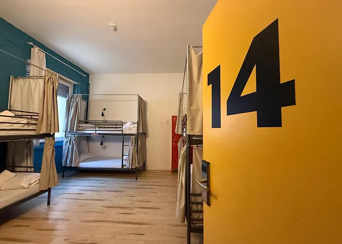 Hostel Quo Milánó