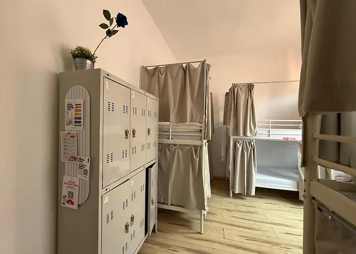 Quo Hostel Milánó
