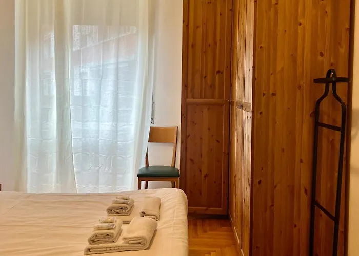 Milano Guest House Konukevi