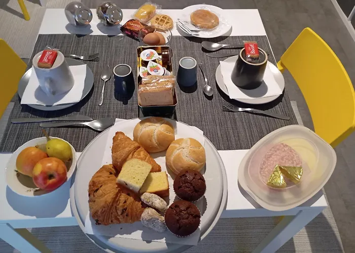 Alojamento de Acomodação e Pequeno-almoço Gioli 3*