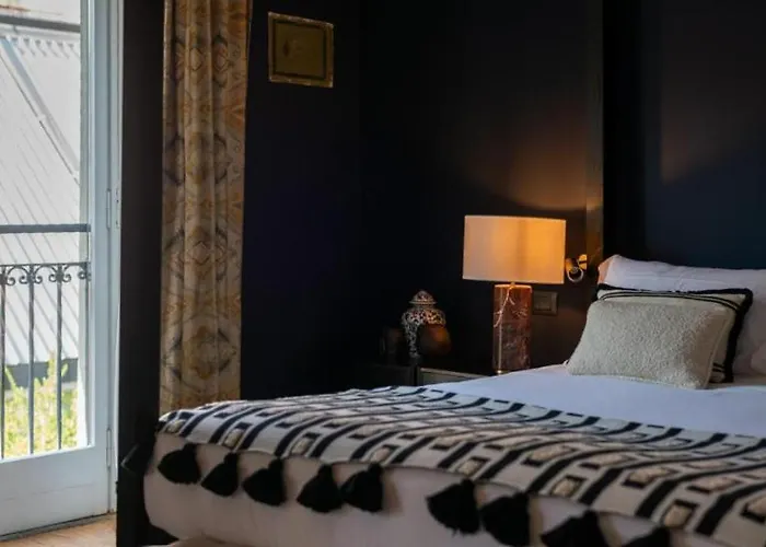 Guest house The Couper Bagutta