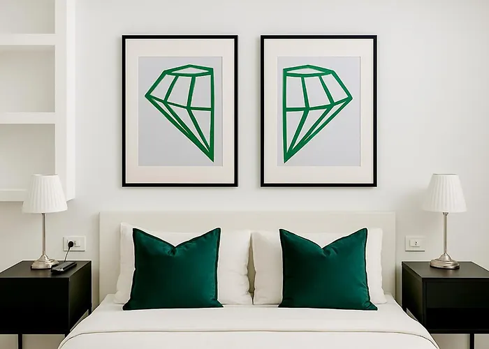 The Boutique - Bande Nere M1 Metro Direct To Duomo & San Siro - Center 밀라노